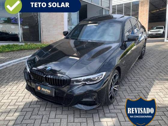 BMW 330e 2.0 16V TURBO HÍBRIDO M SPORT AUTOMÁTICO